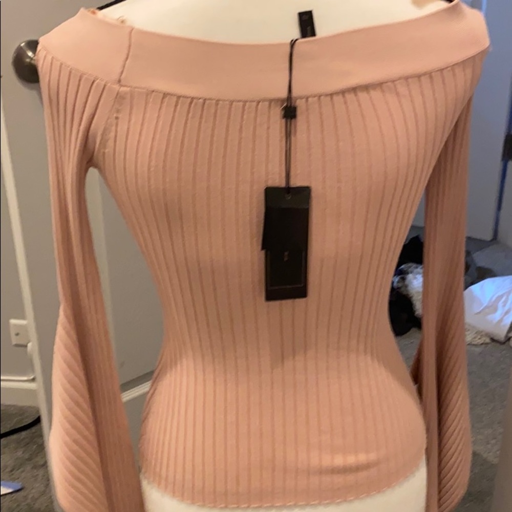 Bebe top - Picture 4 of 7